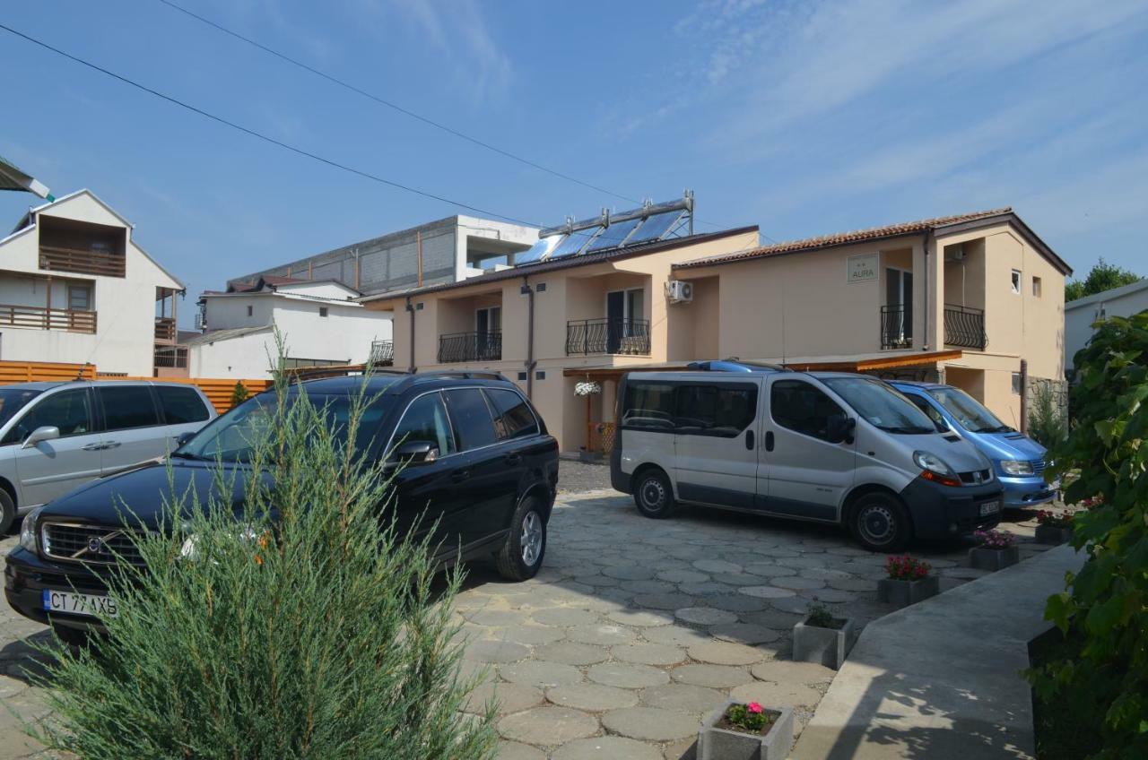 Hotel Complex Minerva Costinești Exterior foto