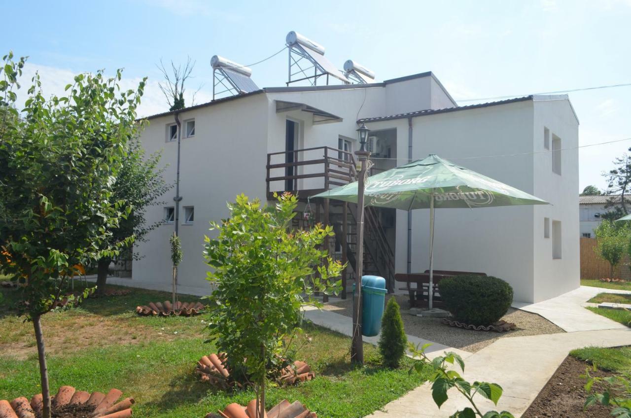 Hotel Complex Minerva Costinești Exterior foto